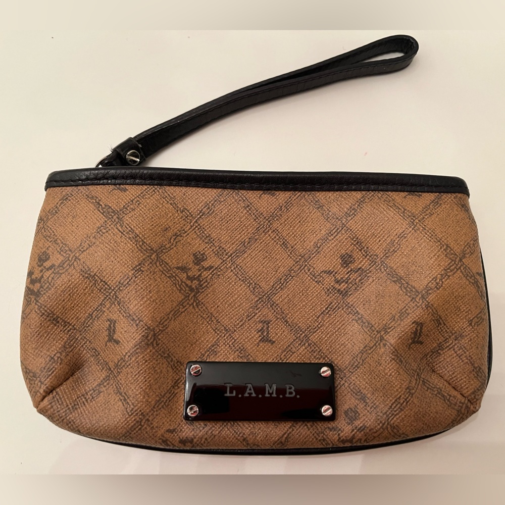 LAMB Wristlet